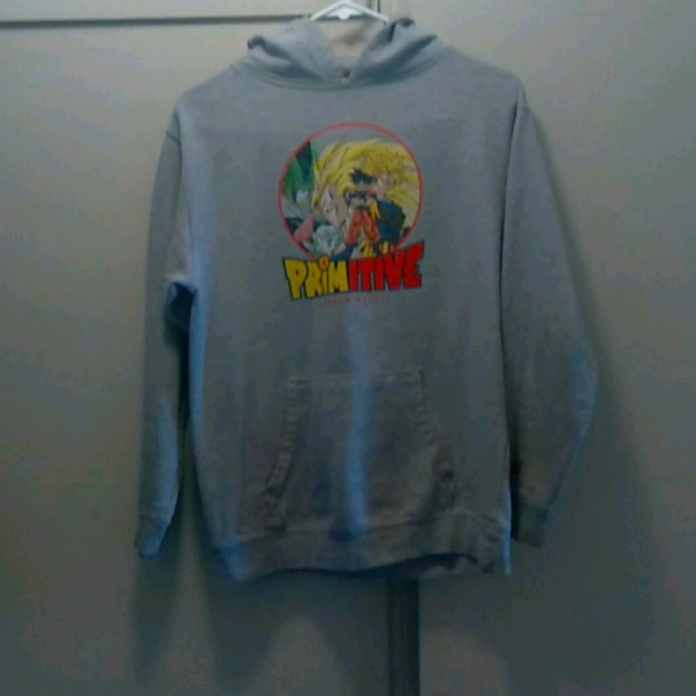 Dragon balls Z sweater